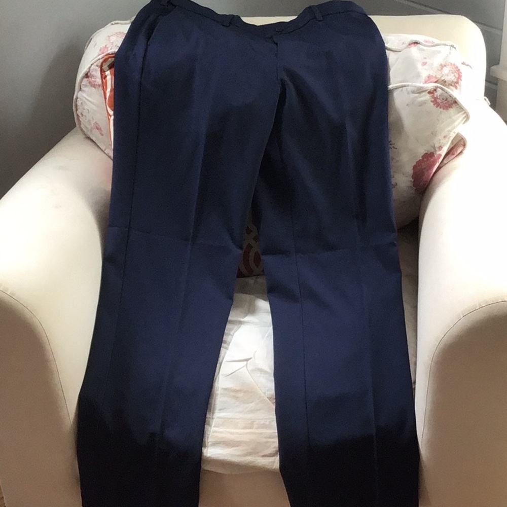 PGA Tour Men's Navy Pants